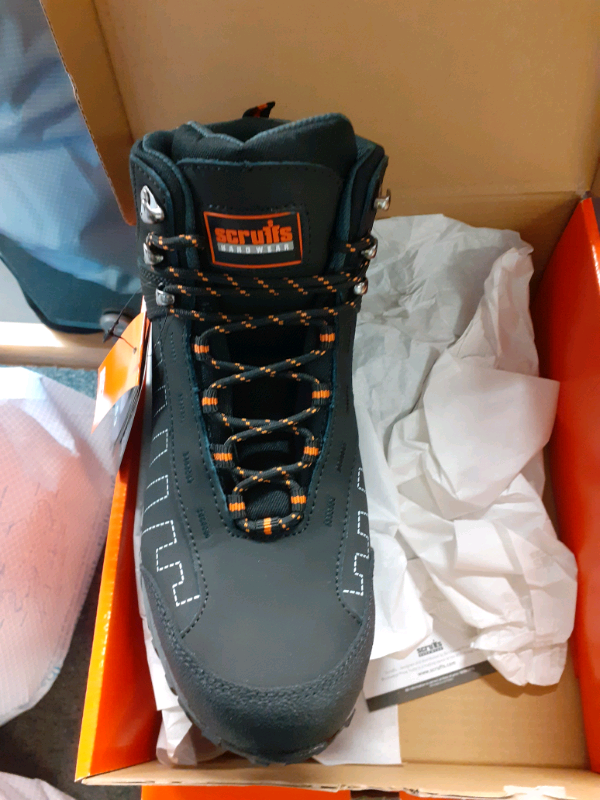 scruffs cheviot safety boots